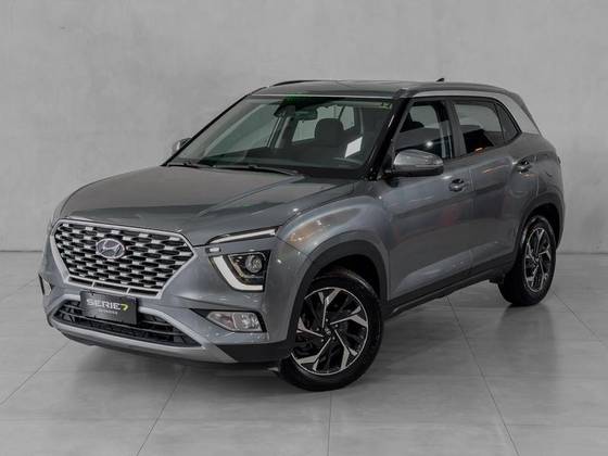 HYUNDAI CRETA 1.0 TGDI FLEX LIMITED SAFETY AUTOMÁTICO HYUNDAI CRETA 1.0 TGDI FLEX LIMITED SAFETY AUTOMÁTICO